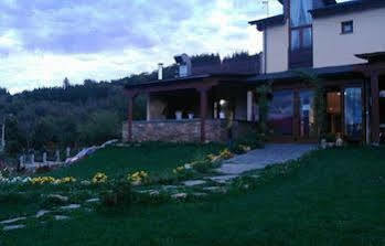 Casa Rural Fulguera Hotel El Espino Exterior foto